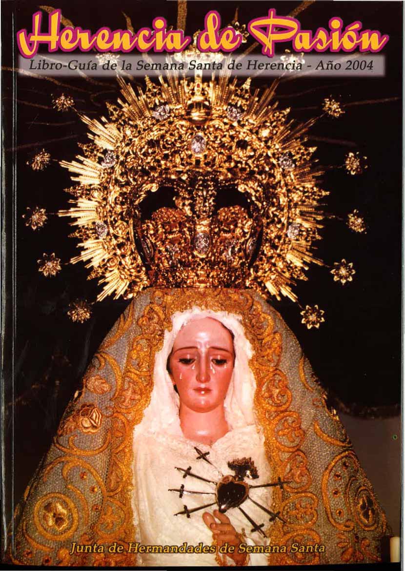 Semana Santa en Herencia 2004 Herencia